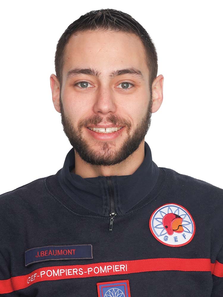 BEAUMONT Joris
