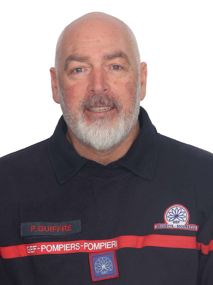 GUIFFRE Patrick