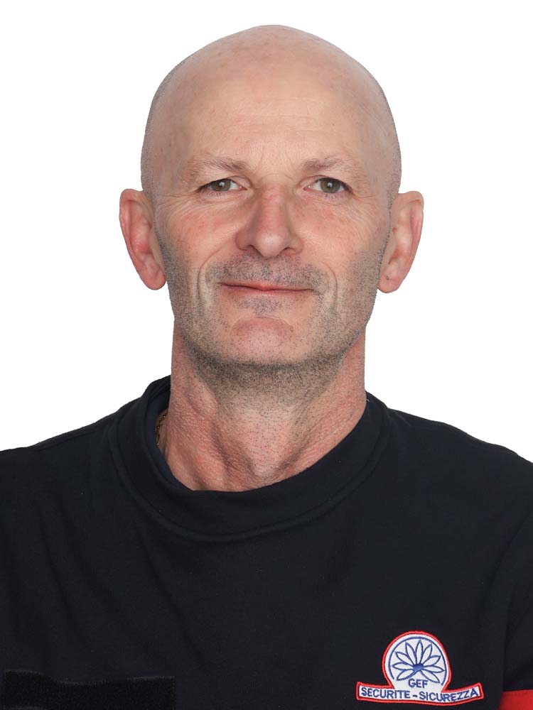 PESENTI Stephane